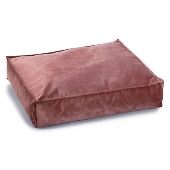 Designed by Lotte Coussin pour chiens Unnay Marron 100x70x15 cm - Paniers  et mobilier pour chien à la Fnac