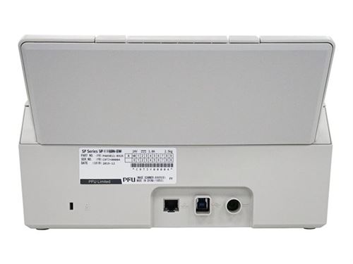 Ricoh (Fujitsu) SP-1125N scanner de documents - Image 3