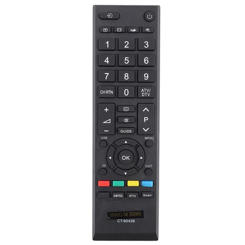 Non Communiqué Télécommande Tv Pour Toshiba Ct-90436 Ct-90325 Ct-90351 Ct-90329 Ct-90380 Ct-90386 Ct-90336