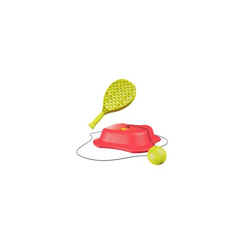 Swingball Reflex Tennis, 7288, Rouge, Taille Unique
