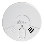 Détecteur De Fumée Connecté Shelly Plus Smoke - Wi-Fi & Bluetooth - Alerte Smartphone - Pile CR123A