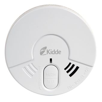 KIDDE - Détecteur de fumée 3Y29 pile A - 1
