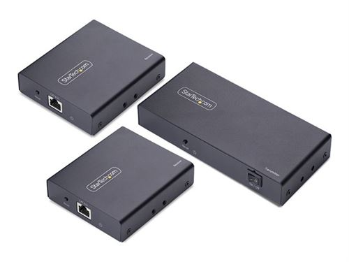 Startech.com - Rallonge Vidéo/Audio/Infrarouge - Hdmi - Plus De Cat 5/5E/6/6A - Jusqu'à 70 M - Image 5