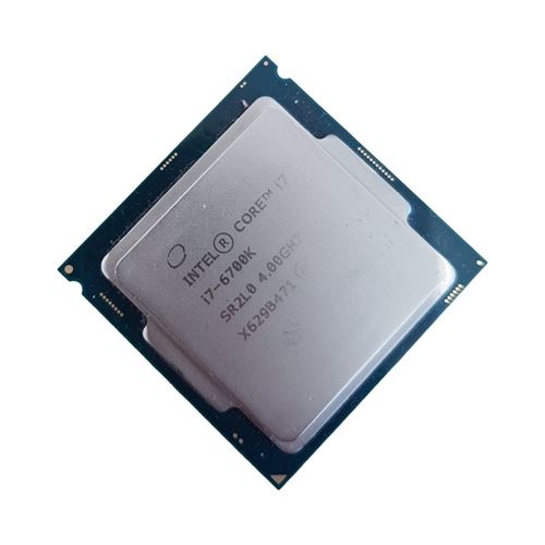 Intel Core I7-6700K 4.00Ghz Sr2L0 Fclga1151