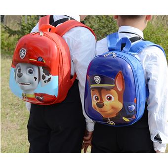 Sac a dos enfant pat patrouille pour fille garçon 25*11*30cm