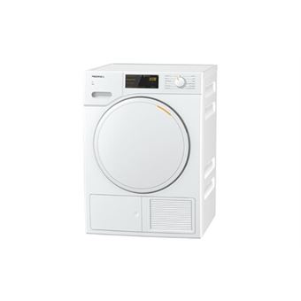 Miele T1 TWC220WP 8kg White Edition - Sèche-linge - hauteur : 85 cm - chargement frontal - blanc lotus