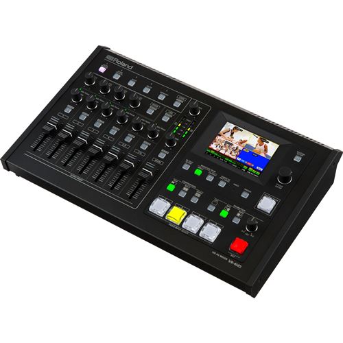 Roland VR-4HD table de montage audio vidéo