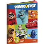 PANINI - Pixar Fest - Album avec Range-cartes