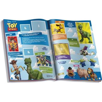 PANINI - Pixar Fest - Album avec Range-cartes