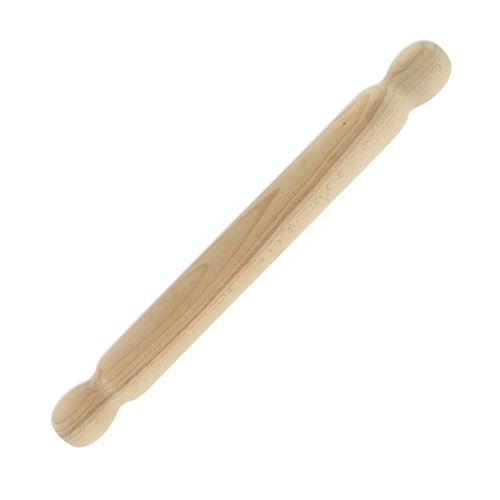 Rouleau à pâtisserie monobloc en bois Fackelmann Wood Edition ref 3154050