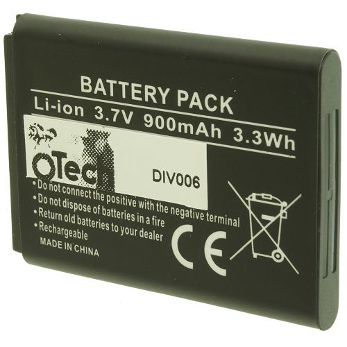 Batterie Lecteur Carte Vitale compatible avec KAPELSE KAPACC008 - Otech