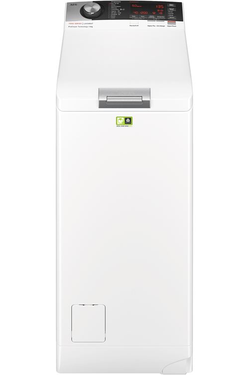 Lave-Linge Top 6Kg Aeg 1500Tr/Min 40Cm, 4997689