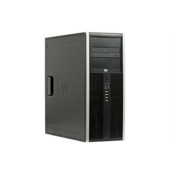 PC Tour HP Compaq 8100 Elite – I5-650, 8Go RAM, 250Go, Windows 10, Wifi