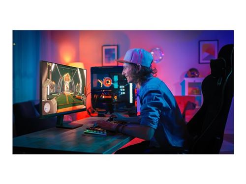 Philips Evnia 3000 27M2N3500PF - Écran LED - jeux - 27" - 2560 x 1440 QHD @ 240 Hz - Fast IPS - 1000:1 - HDR10 - 0.3 ms - 2xHDMI, DisplayPort - Charbon