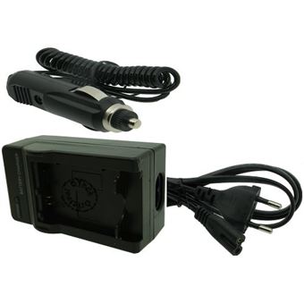Chargeur Otech Compatible Avec Sony DSLR-A200 - Recharge Rapide Et Sécurisée, Certifié CE, Qualité Premium - 10