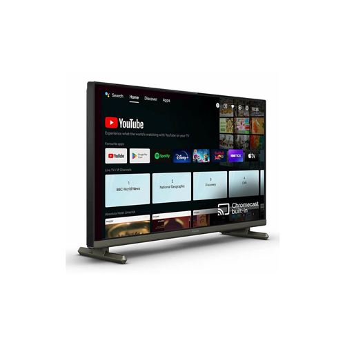 Smart TV philips 24HFL4518 12 24 pouces HD LEDLCD