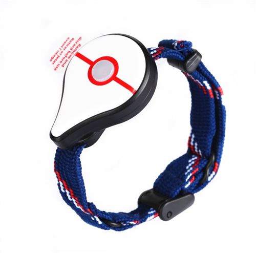 Bracelet de capture automatique Pokémon GO Plus Elfe blanc