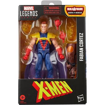 Figurine Fabian Cortez X-Men Marvel Legends 15 cm