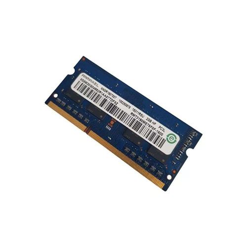 Mémoire Ram Generique 2Go (1 X 2 Go) Ddr3 1600 Mhz Sodimm