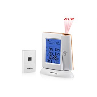 Station météo finetech sm762 - avec projecteur - 1