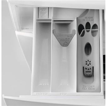 Lave-Linge Hublot Electrolux Ew6f5933ed - 9 Kg - 1200 Trs/Min - Blanc