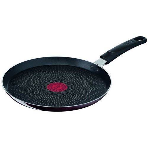 Tefal Resist Intense Crepepfanne 25 cm D52210