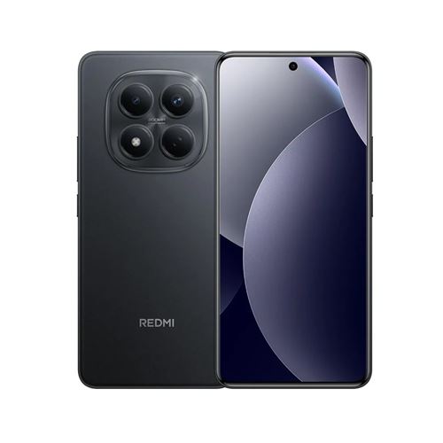 XIAOMI  Redmi Note 15 Pro 4G 512GB/12GB Dual SIM Noir