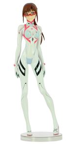 Figurine Bandai 9527 Evangelion 3.0 et 1.0 Ichibansho Mari Makinami Illustrious Eva-13 Starting
