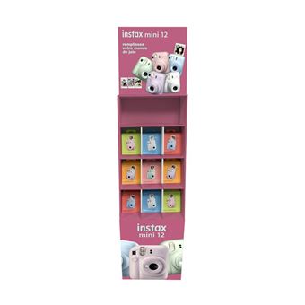 fujifilm instax mini 12 -box 10 cases - 1
