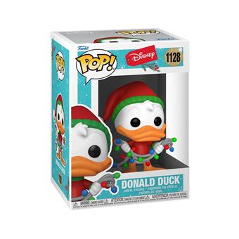 Figurine Funko Pop Disney Donald Duck Holiday 2021
