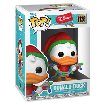 Figurine Funko Pop Disney Donald Duck Holiday 2021