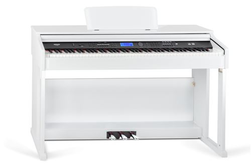 Schubert Subi88 MKII clavier 88 touches MIDI USB 360 sons 160