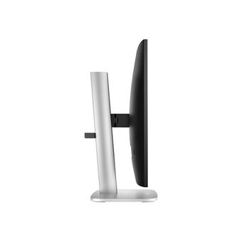 HP 524pn - Series 5 Pro - écran LED - 24" - 1920 x 1200 WUXGA @ 100 Hz - IPS - 350 cd/m² - 1500:1 - 5 ms - HDMI, DisplayPort - noir de jais, argent (support)