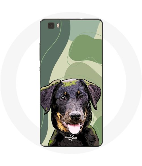 Coque pour Huawei P8 Vulnerable native breeds Maniacase