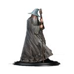 Figurine Weta Gandalf Le Gris 34cm - Hobbit - Occasion état Parfait