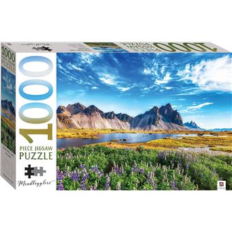 Puzzle White Mountain - Les Années Soixante - 1000 Pièces - Pop Culture