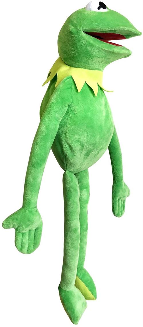 18€75 sur Peluche Kermit the Frog la grenouille FONGWAN