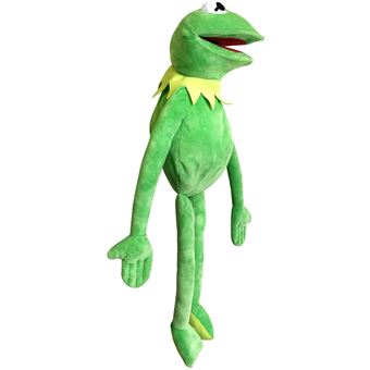 Achetez Peluche Grenouille Kermit - 2022- Boutique PelucheCenter