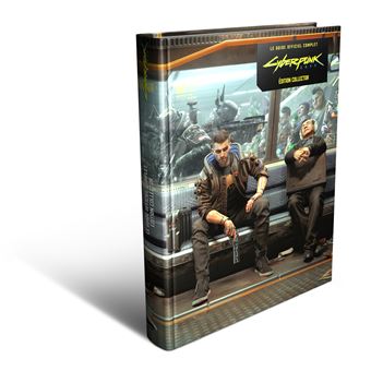 Guide Officiel Version Collector Cyberpunk 2077