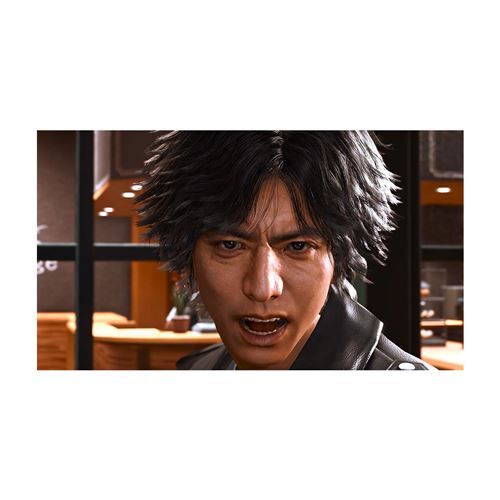 SEGA Lost Judgment