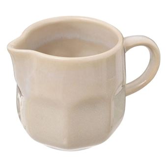 Secret de Gourmet - Pichet à Lait Design "Roma" 22cl Beige - 1
