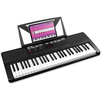 Max Rhapsody54 – Clavier Électronique 54 Touches Débutant – Modes Apprentissages - 1