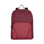 Sac à Dos pour Ordinateur Portable 15.6 Motion avec Poche pour Tablette Wenger Rouge