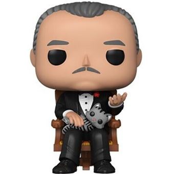 Figurine Funko Pop! - The Godfather 50th - Vito