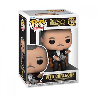 Figurine Funko Pop! - The Godfather 50th - Vito