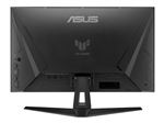 ASUS TUF Gaming VG27AQM1A - Écran LED - jeux - 27" - 2560 x 1440 2K @ 260 Hz - Fast IPS - 400 cd/m² - 1000:1 - DisplayHDR 400 - 1 ms - 2xHDMI, DisplayPort - haut-parleurs