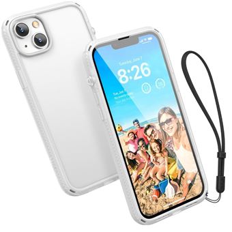 Coque de Protection pour iPhone 14 Plus Influence MagSafe Catalyst Transparent - 1