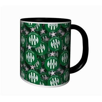 MUG Tasse à café - FOOT AS ST ETIENNE ASSE 1633 - 1