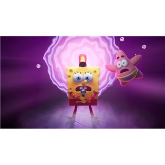 SpongeBob SquarePants: The Cosmic Shake - BFF Edition