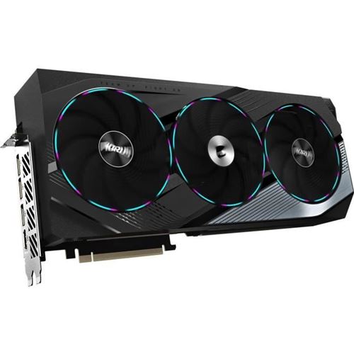 GeForce - Carte Graphique - RTX 4070 Master - 12 G